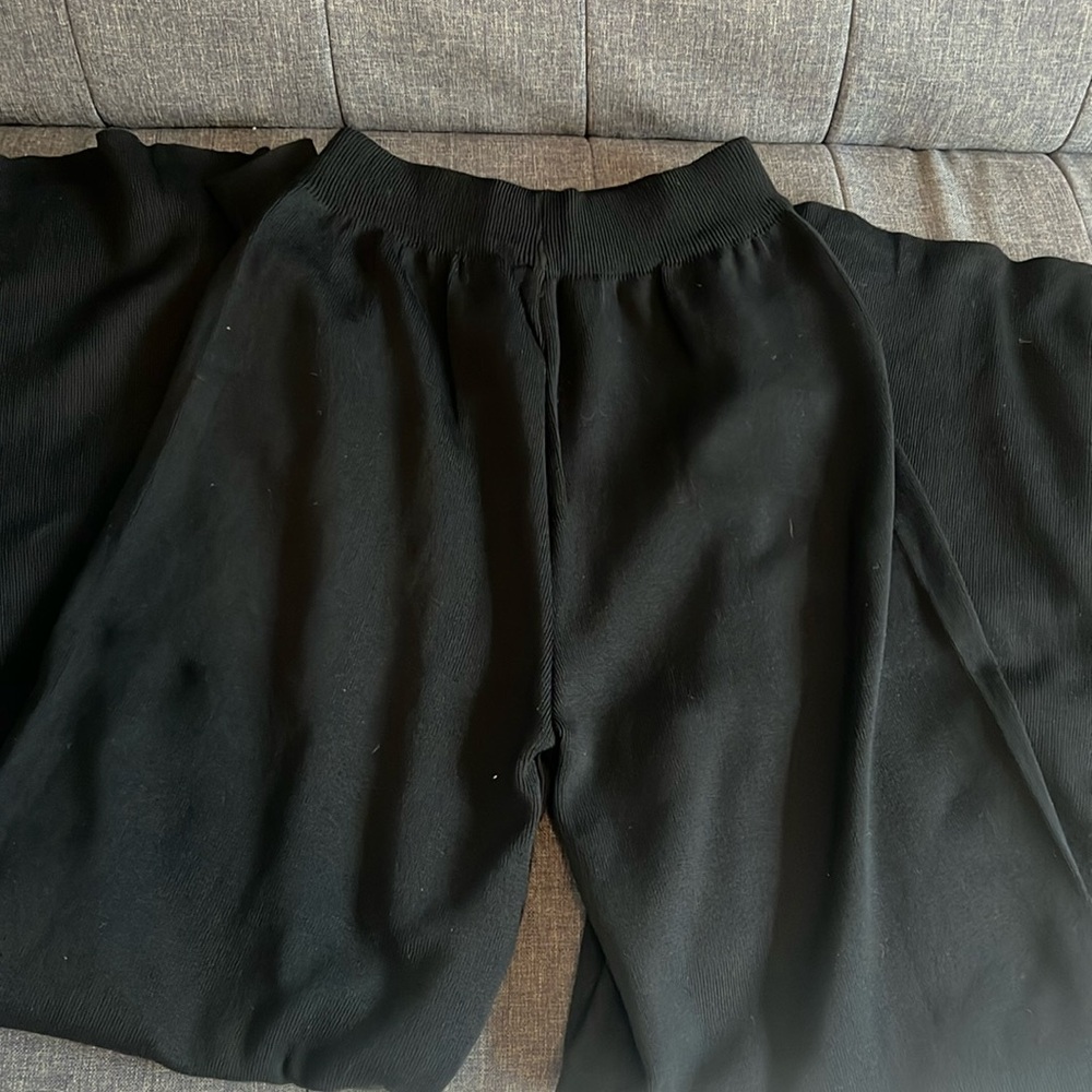 Relaxed Knit Pant One Size